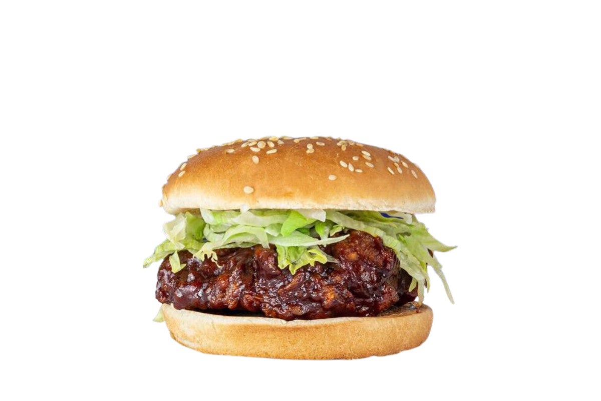 BBQ Burger