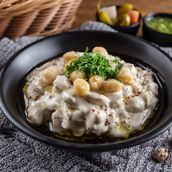 Hummus Musabbaha