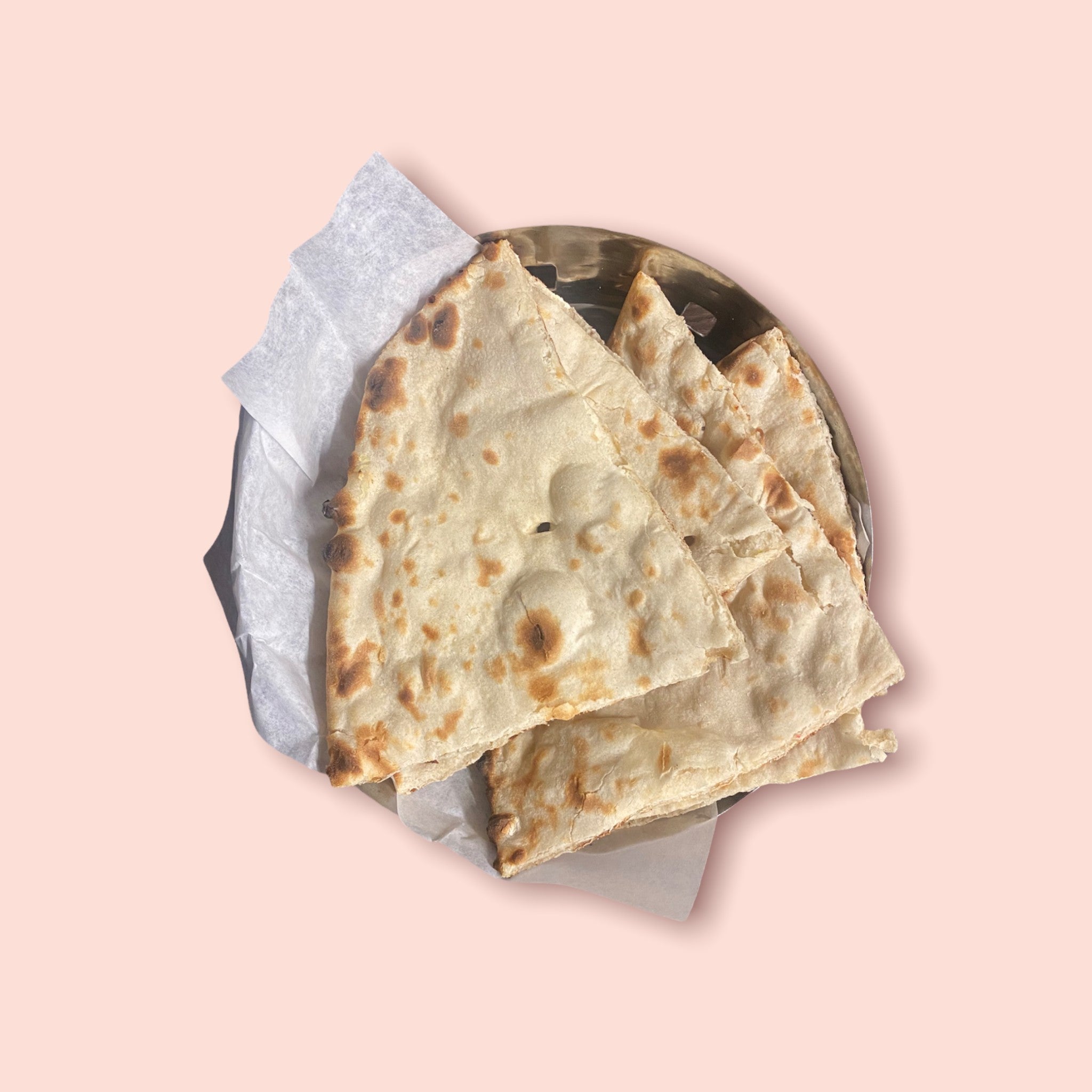 Plain Naan