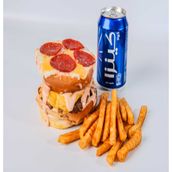 Pizza Burger