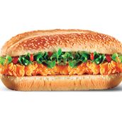 Zinger Filler Sandwich