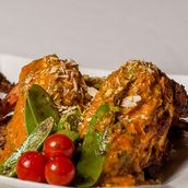 Murgh Musallam