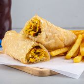 Kebab Roll