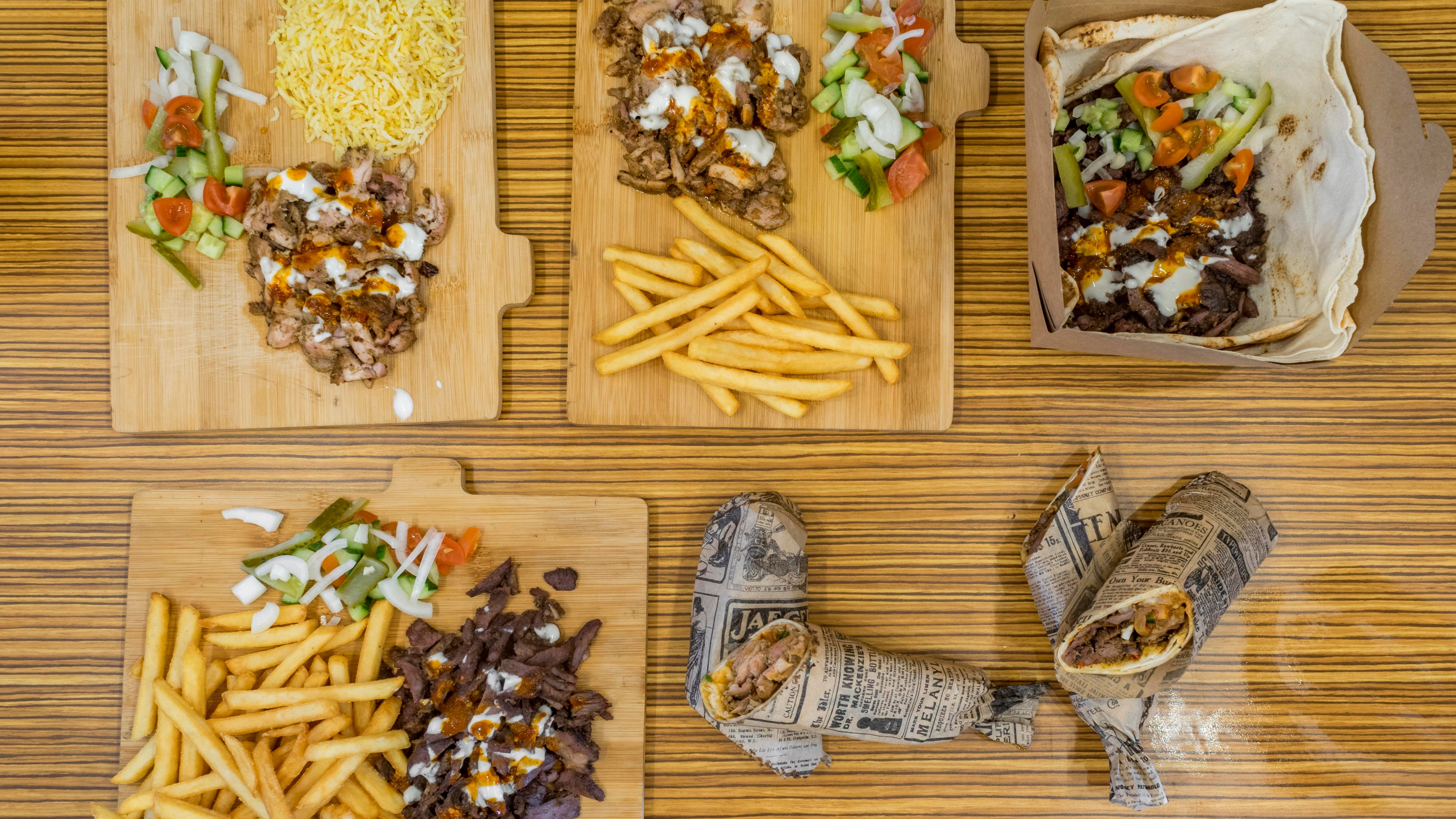 Tasty Kebab House