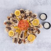 Family Meat Shawarma Meal