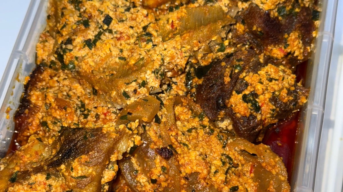 Egusi
