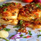 Masala Pav