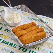 Fish Fingers