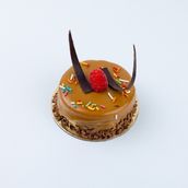 Lotus Cake 
