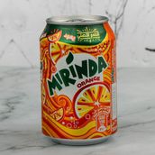Mirinda Orange