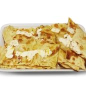 Bread With Cheese And  Honey
