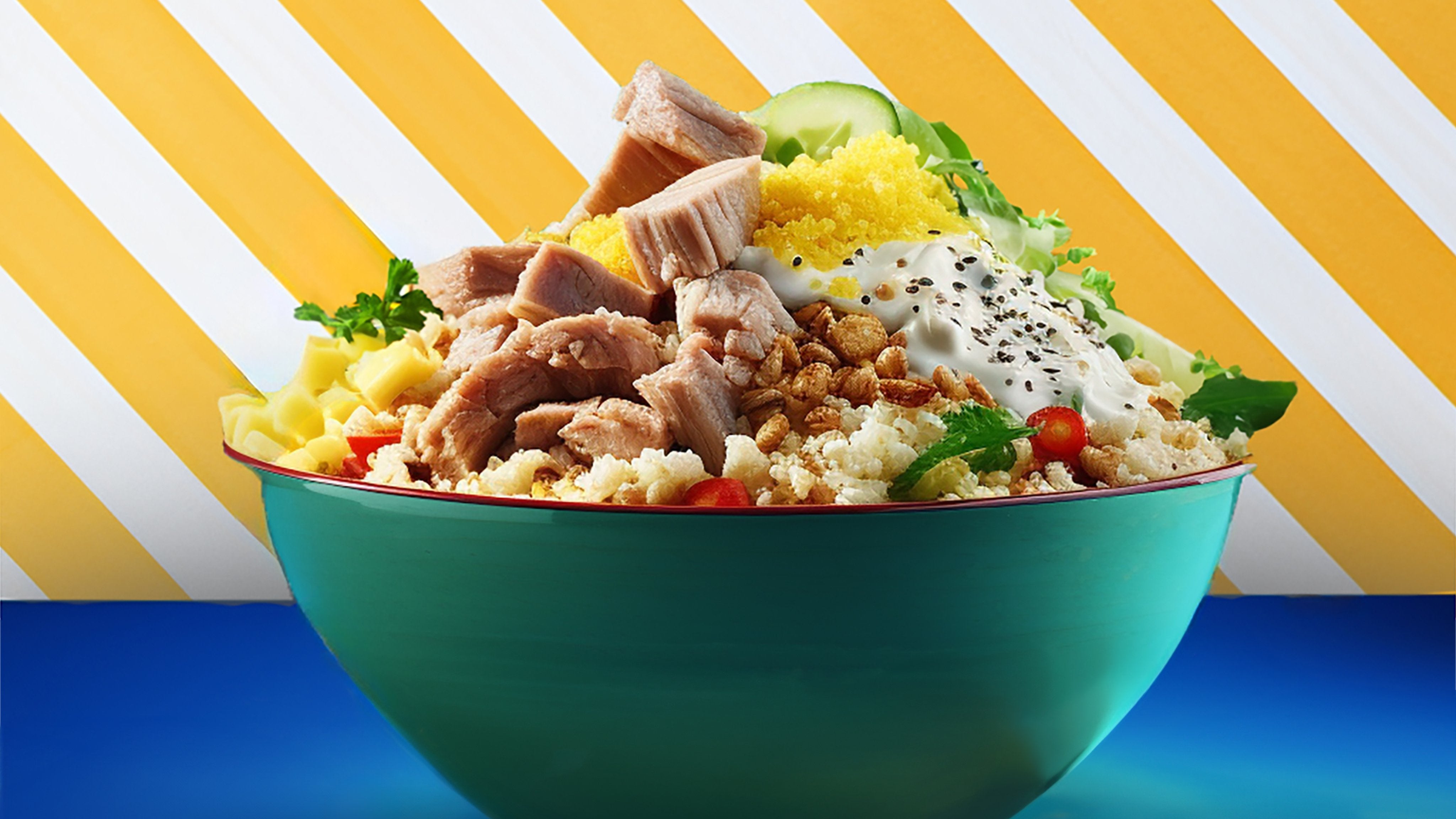 Build Your Own Bowl
