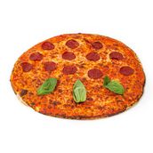 Half & Half Pizza - Thin