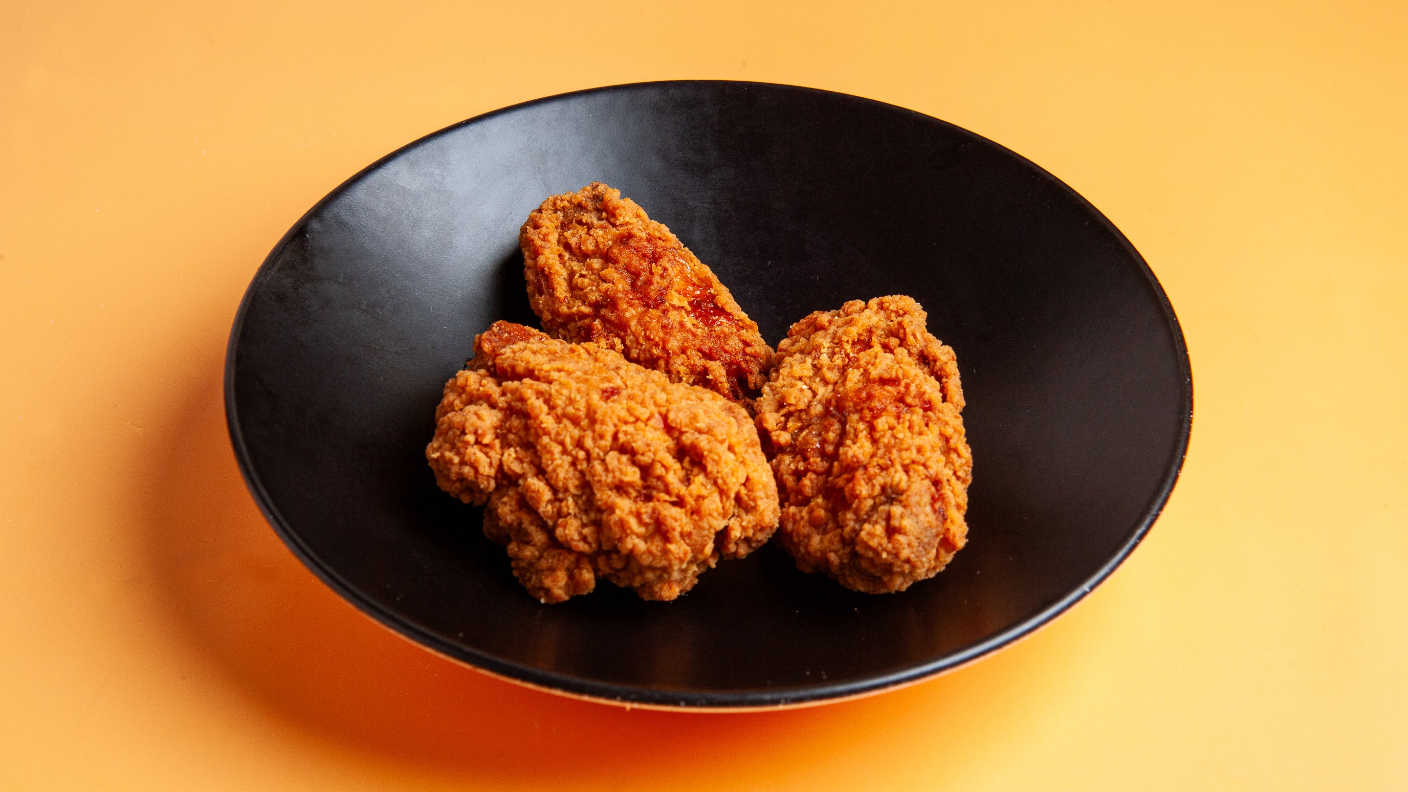 BBQ Chicken Wings (6pcs)