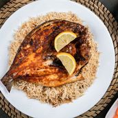 Sherry Fish Meal
