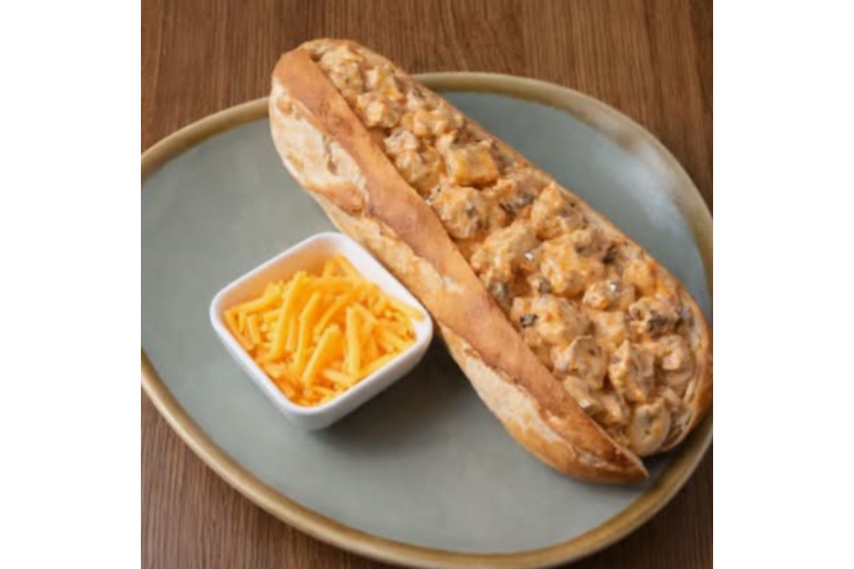House Special Chicken Baguette