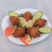 Fried Kibbeh