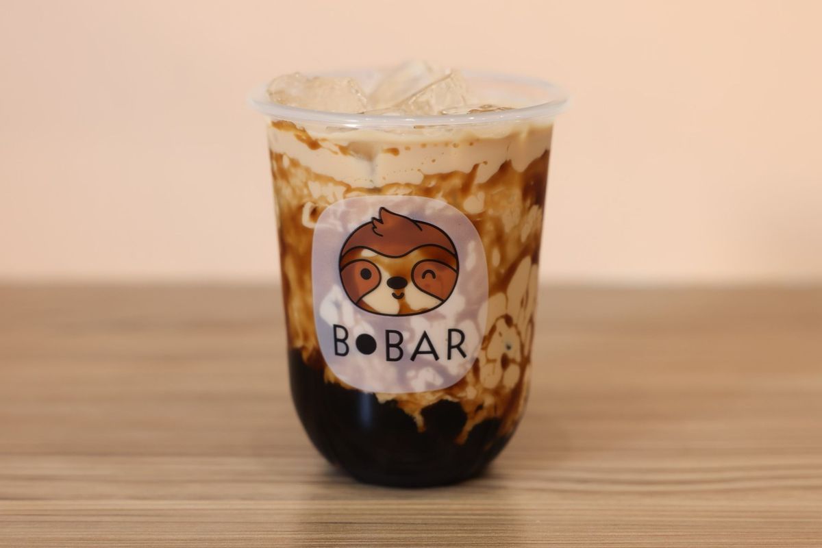 Brown Sugar Milk Tea