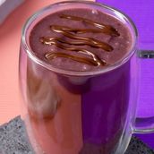 Nutella Acai Smoothie