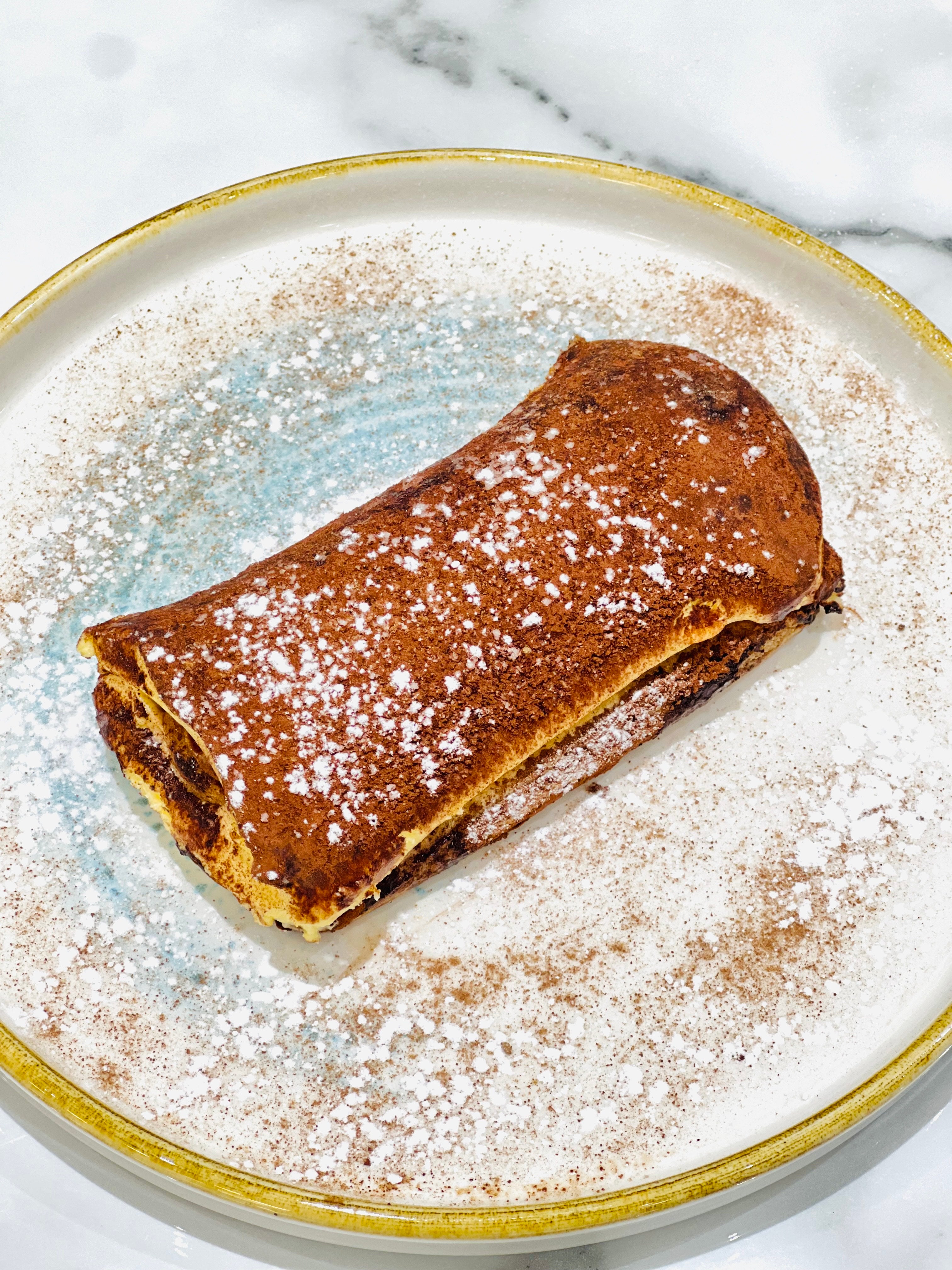 Tiramisu (Non Alcoholic)