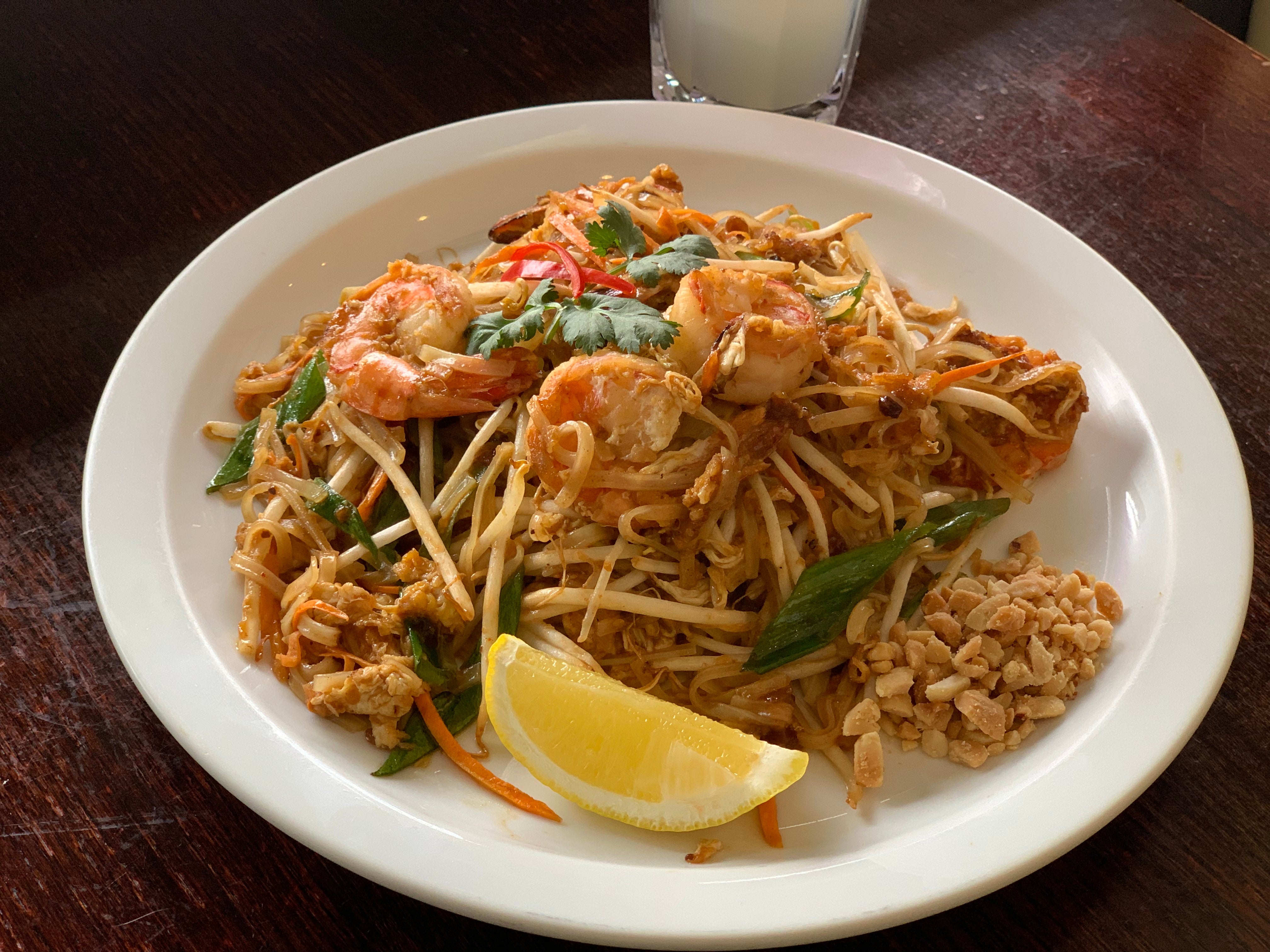 Pad Thai