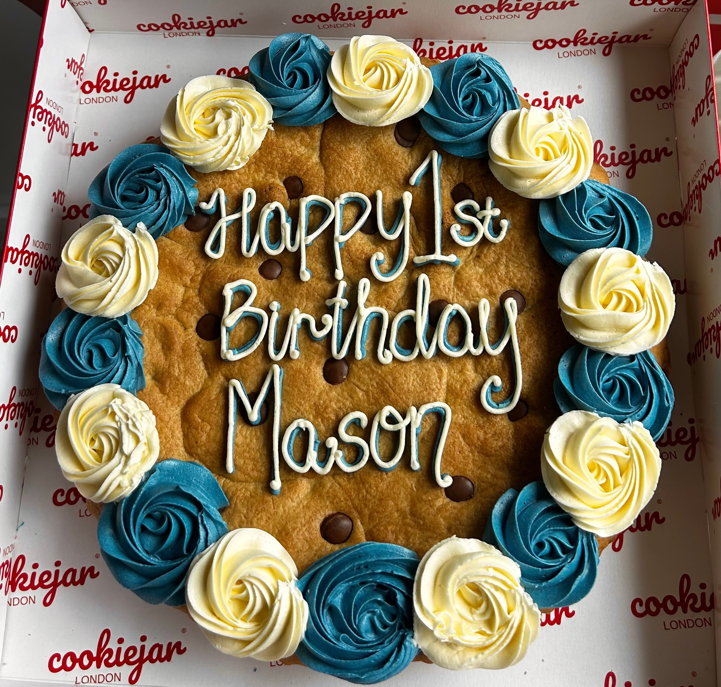 Cookie Cakes by Cookie Jar London