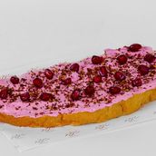 Labneh & Pomegranate Toast