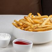 TRUFFLE FRIES