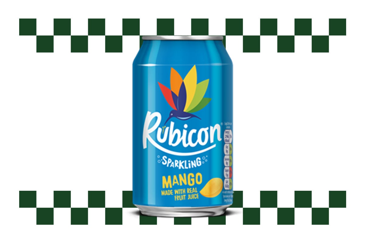 Rubicon Mango