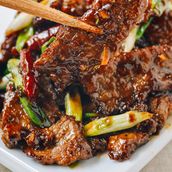 Manchurian Beef