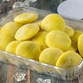 Frozen Potato Kebbah