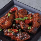 Chicken Wings 6 Pcs