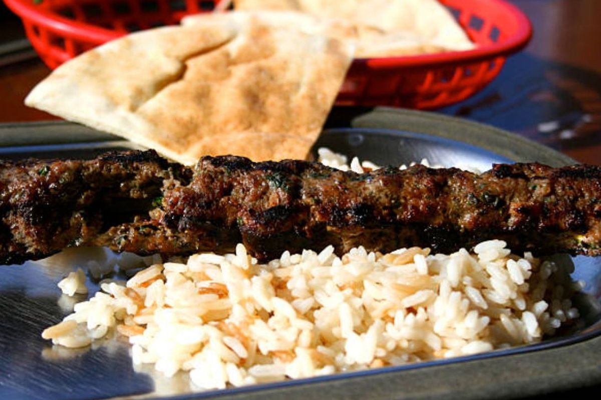 Kafta Meshwi