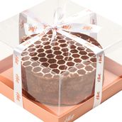 Hive Coffee Cake