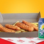 Tenders Meal