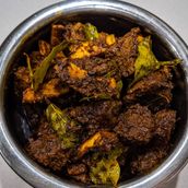 Beef Pepper Fry 