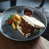 Beef Sandwich