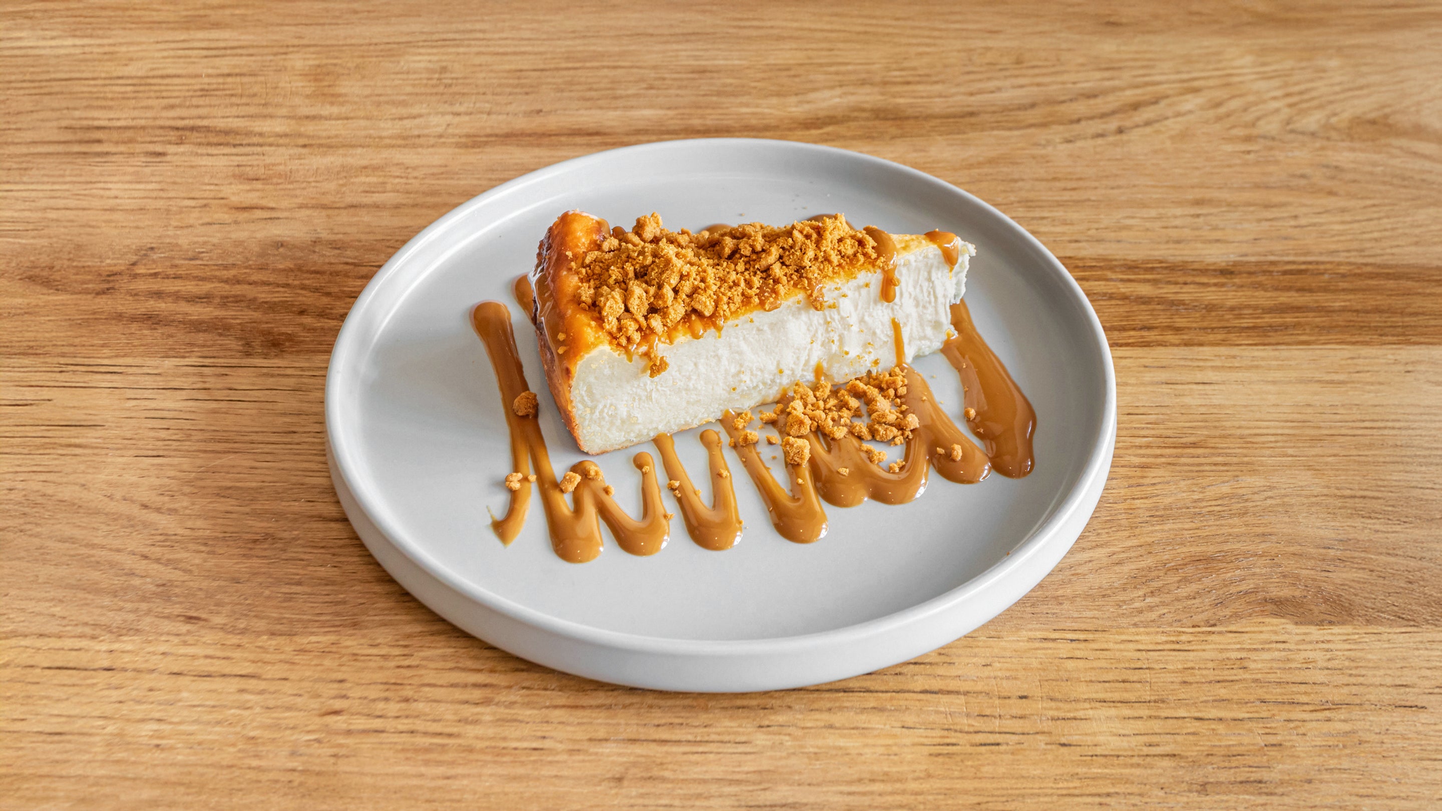 Basque Burnt Cheesecake
