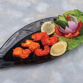 Fish Tikka