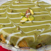 Pistachio Kunafa