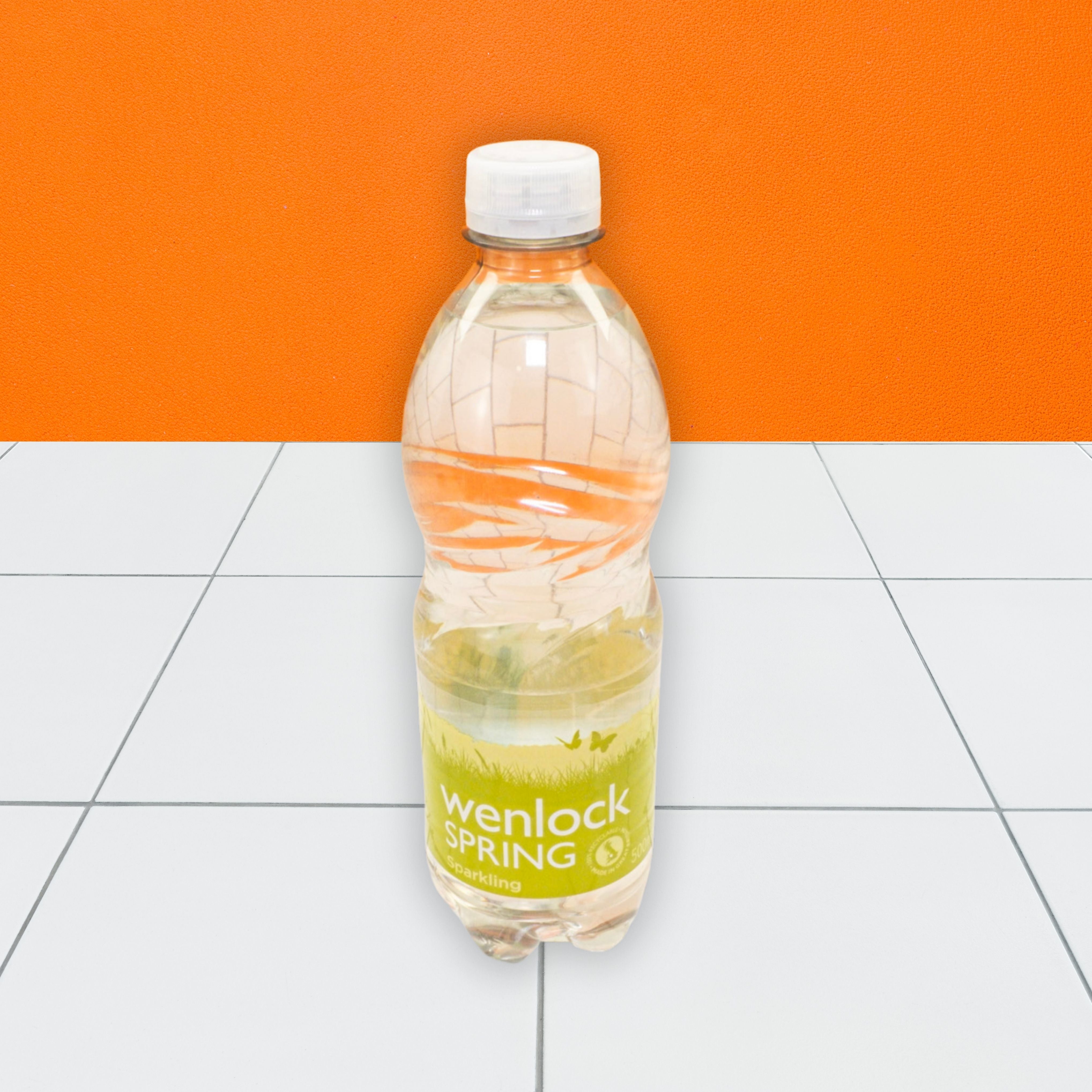 Spring Sprakling Water