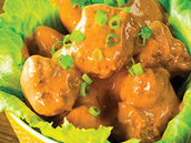 Dynamite Chicken