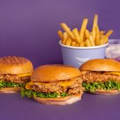 Chicken Sliders