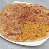 Keema Paratha