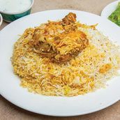 Biriyani Combo (Chicken)