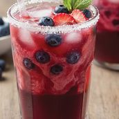 Blueberry Strawberry Mix