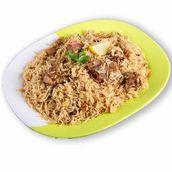Beef Biriyani
