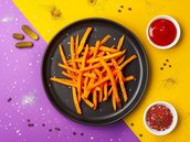 Sweet Potato Fries