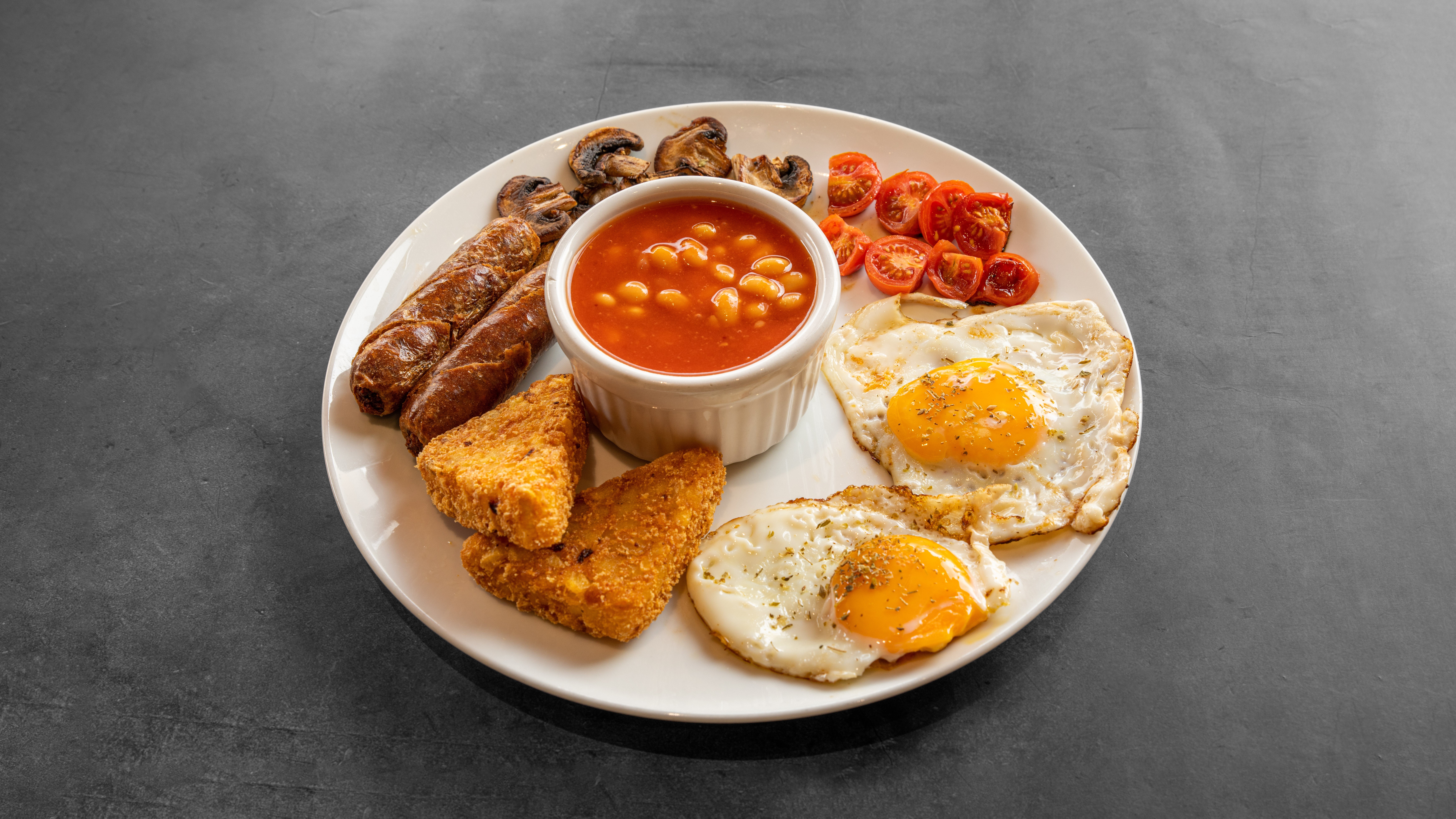 English Breakfast