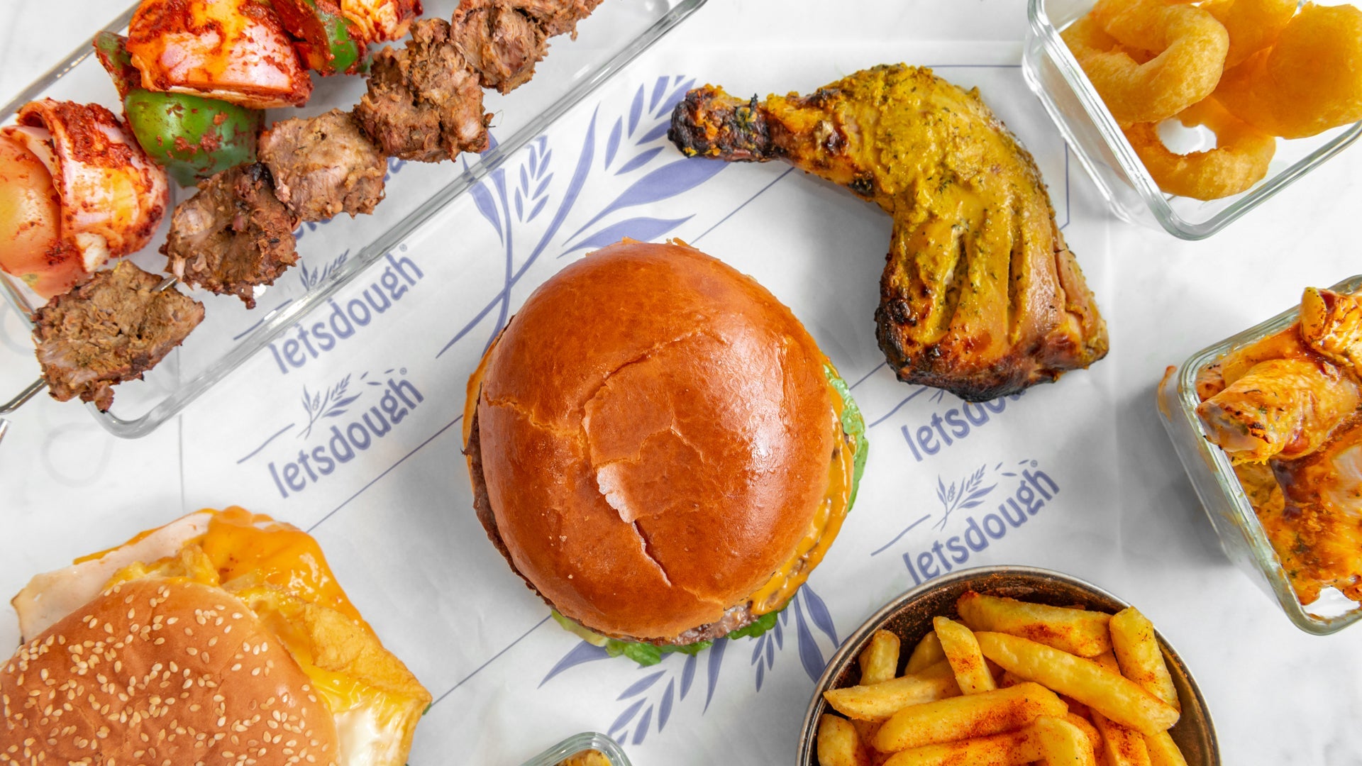 Bollywood Burger
